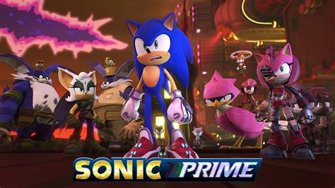 Sonic prime season 3 - Episodes Sonic Prime. Select a season. Release year: 2022. When an explosive battle with Dr. Eggman shatters the universe, Sonic races through parallel dimensions to reconnect with his friends and save the world. 1. Shattered 43m. A collision with the Paradox Prism sends Sonic to a parallel world called New Yoke City, where the dull environment ...